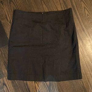Suzy shier black pencil skirt in size 3/4